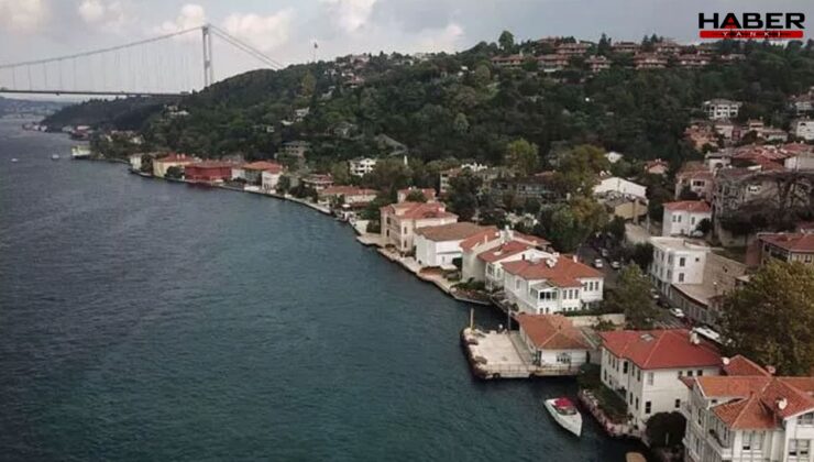 Türkiye'nin en pahalı 5 dairesi belli oldu: Hepsi aynı ilçede bulunuyor