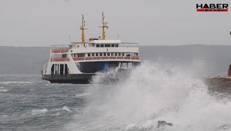 Üç il için fırtına uyarısı: 3 gün sürecek