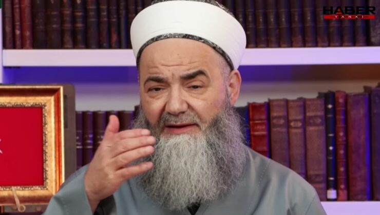 'Cübbeli'ye göre deprem dualarıyla pas geçti! 'Cemaatin aminlerine bağlıyorum'
