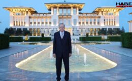 'Saray’da 7 bin kişi çalışıyor'