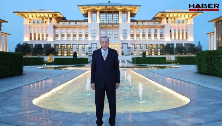 'Saray’da 7 bin kişi çalışıyor'
