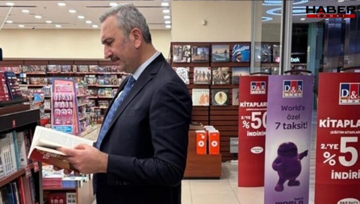 Yayınevi’nden Abdulhamit Gül’e ‘Doğan Avcıoğlu’ mesajı