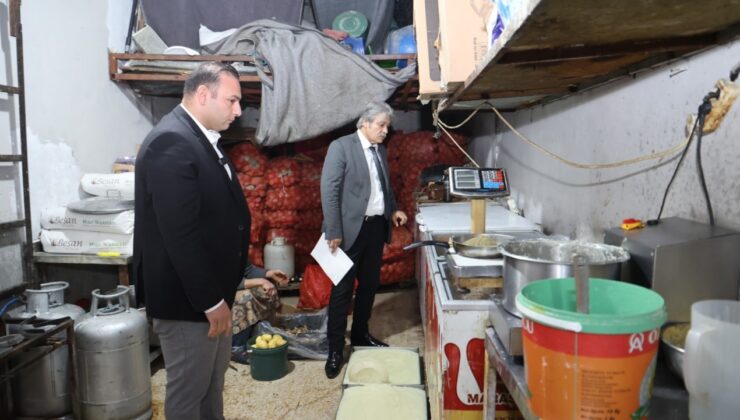 Yine tavuk döner, yine hijyen skandalı! Kapısına kilit vuruldu