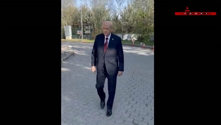 Yürüyüş videosu gündem olmuştu; Bahçeli bu hafta da grup toplantısı yapmayacak