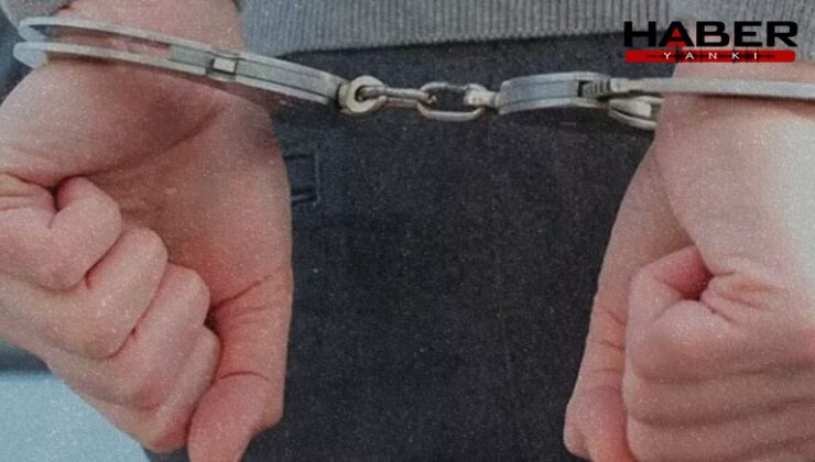 14 yaşındaki çocuğa istismardan 2 kişi tutuklandı