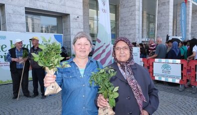 310 bin fide Nilüfer’de vatandaşlara dağıtıldı