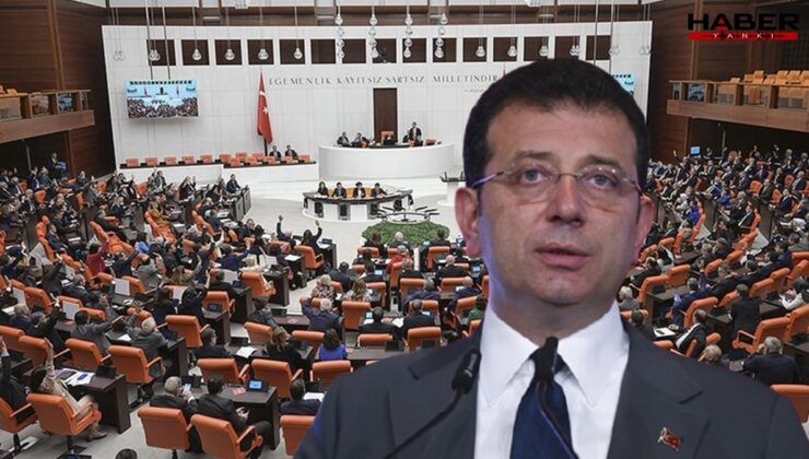 4 eski TBMM başkanından 'İmamoğlu' bildirisi