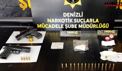 4 ilde uyuşturucu operasyonu: 19 tutuklama