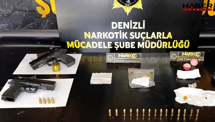 4 ilde uyuşturucu operasyonu: 19 tutuklama