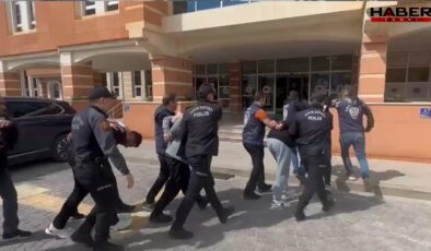 4 ilde yasa dışı bahis ve dolandırıcılık operasyonu