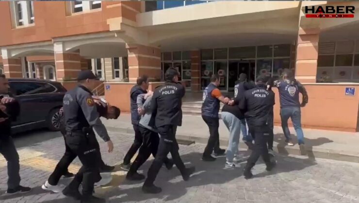 4 ilde yasa dışı bahis ve dolandırıcılık operasyonu