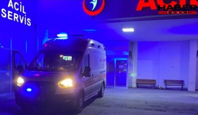 40 liseli kantinde yedikleri tavuk dönerden zehirlendi