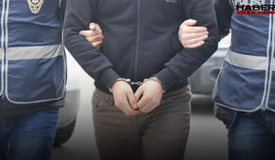 44 yıl hapis cezasıyla aranan hükümlü yakalandı