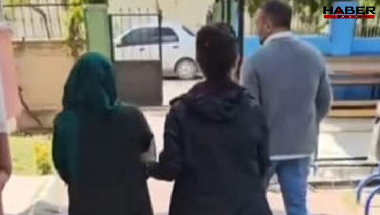 5 yıldır kaçıyordu: 100 suçtan 94 yıl hapisle aranan kadın, yakalandı