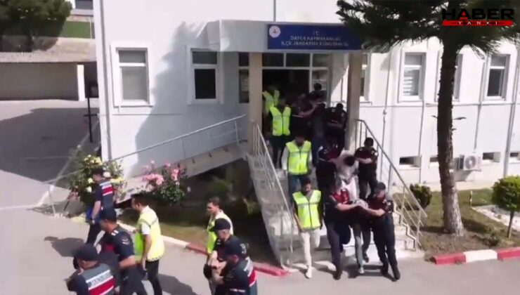 6 ilde dolandırıcılık operasyonu: 12 tutuklama