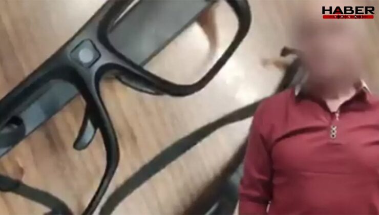 77 yaşındaki sapık doktorun marifetleri! İstanbul'da gözlükle akılalmaz iğrençlik