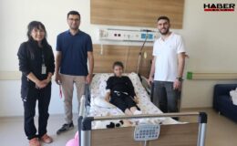 9 yaşındaki çocuğun midesinden saç yumağı çıktı