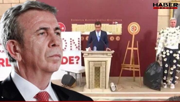 ABB Başkanı Mansur Yavaş'dan yargı hamlesi! AKP'li Gökçek'i tanık olarak gösterdi