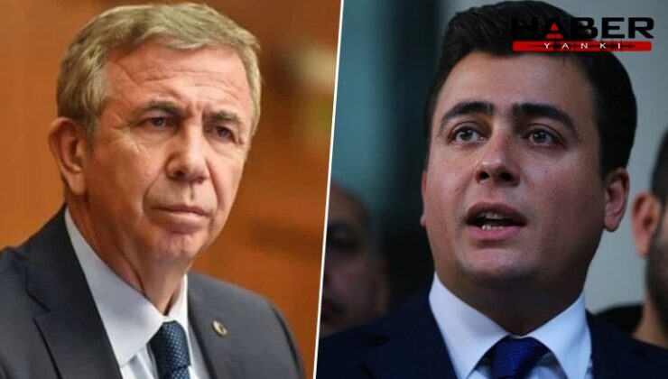 ABB'den Osman Gökçek'in 'bardak' iddialarına sert yanıt: Hırsıza hırsız olduğunu unutturmayacağız
