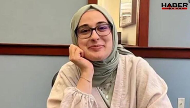 ABD'de Filistin'e destek verdiği için gözaltına alınan Rümeysa Öztürk hakkında karar