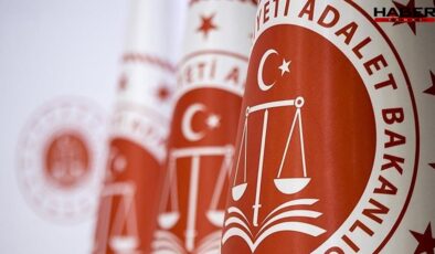 Adalet Bakanlığı'nda "bakan yardımcısı" kaldırıldı