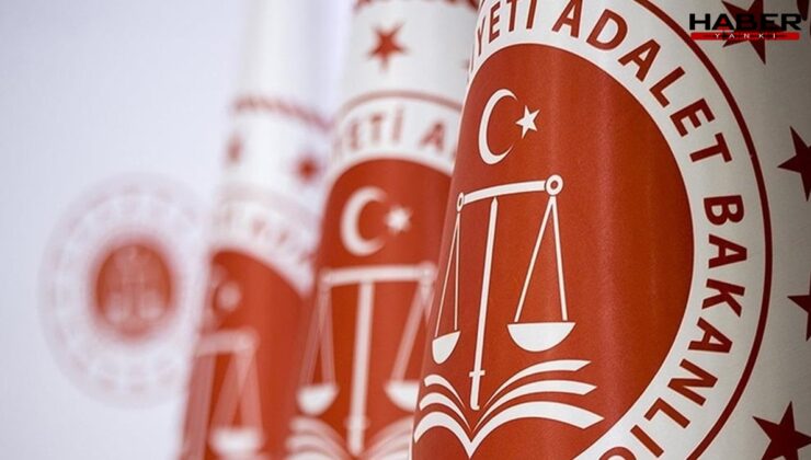 Adalet Bakanlığı'nda "bakan yardımcısı" kaldırıldı