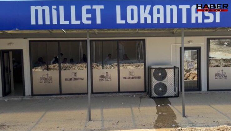 AKP'li belediye Kent Lokantası'na özendi! Deprem bölgesinde 2 katına satıyorlar