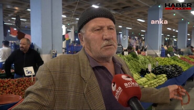 AKP'li vatandaştan pes dedirten iddia: Hacıyım yemin ediyorum, emeklilerin 10 dairesi var