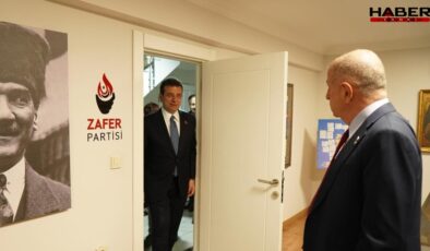 Anket sonuçları ortaya çıktı: Vatandaş Özdağ ve İmamoğlu'nun tutuklanmasını yanlış buluyor