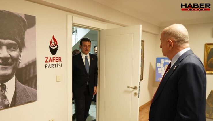 Anket sonuçları ortaya çıktı: Vatandaş Özdağ ve İmamoğlu'nun tutuklanmasını yanlış buluyor