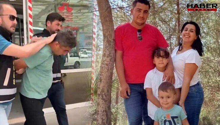 Anne ile iki yavrusunun ölümünde korkunç şüphe: Yasak aşk için ailesini yaktı