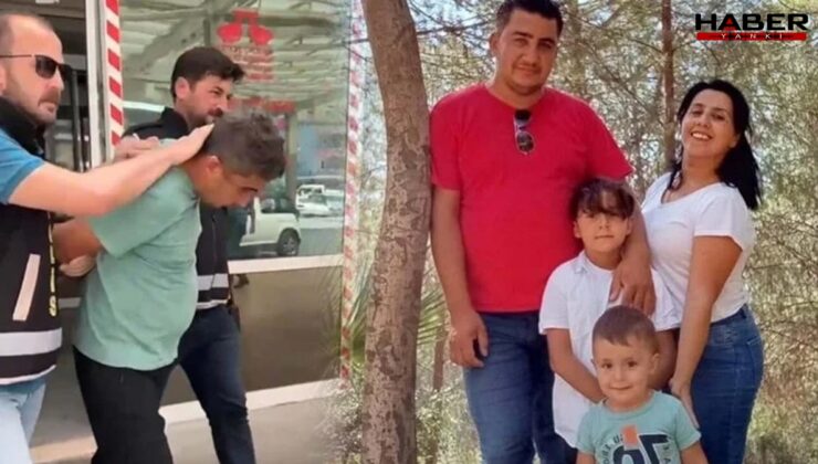 Anne ve 2 çocuğu yangında can vermişti! İtfaiyeci baba ve sevgilisinin ifadelerinde çarpıcı detaylar