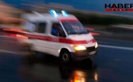 Av tüfeğiyle oynayan çocuk az daha canından oluyordu