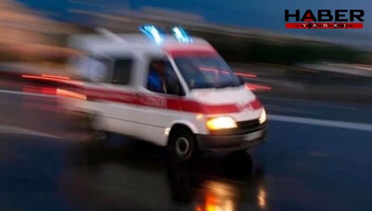 Av tüfeğiyle oynayan çocuk az daha canından oluyordu
