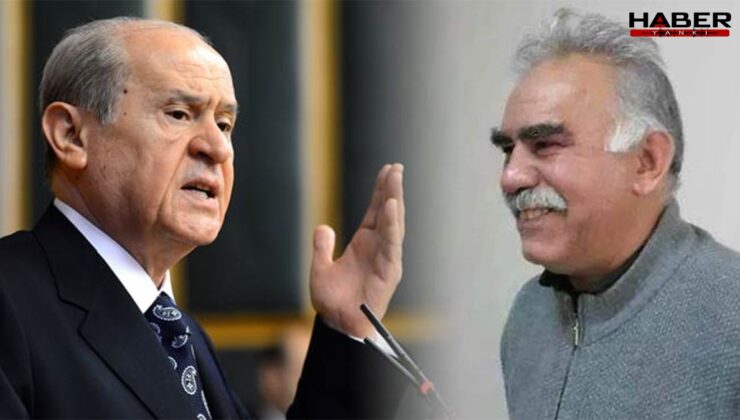 Avrupa Parlamentosu’nun Türkiye raporunda çarpıcı Bahçeli ve Öcalan detayı