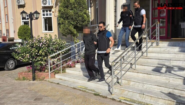Aydın'da uyuşturucu operasyonu! 4 kişi gözaltına alındı