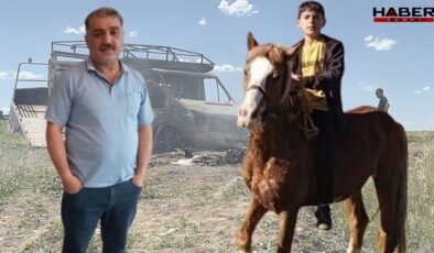 Baba ile oğlunun cesedi yanmış kamyonette bulunmuştu… Gözaltı sayısı arttı