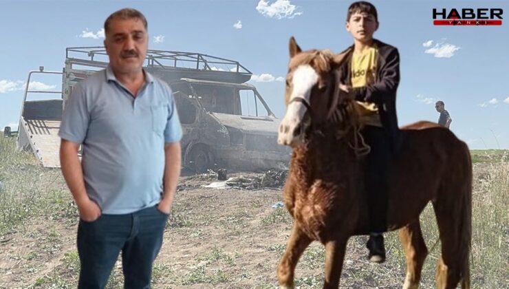 Baba ile oğlunun cesedi yanmış kamyonette bulunmuştu… Gözaltı sayısı arttı