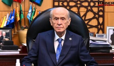 Bahçeli: Akan yaşlar kurumadıkça elbette rahat olamayız