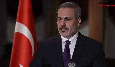 Bakan Fidan'dan İstanbul barış müzakerelerine ilişkin açıklama