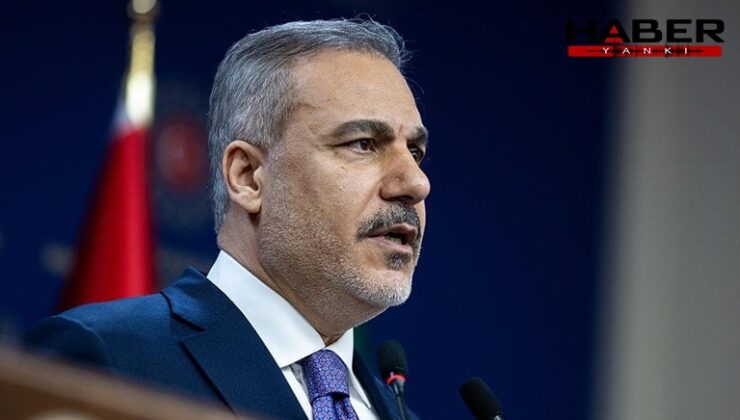 Bakan Fidan'dan NATO açıklaması