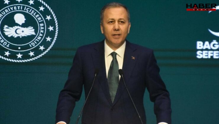 Bakan Yerlikaya duyurdu: 'Ege Bölgesi için seferberlik hareketini başlatıyoruz'