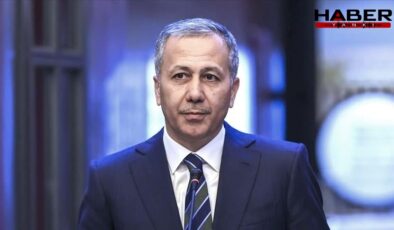 Bakan Yerlikaya'dan PKK'nın fesih kararına ilişkin değerlendirme