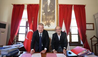 Balıklıova’da üreticinin yüzü “zeytinle” gülecek
