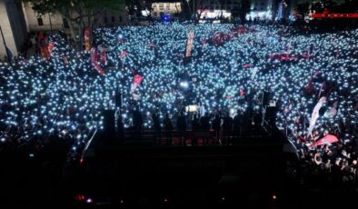 Bedaş'tan Beyazıt'taki 'karartma'ya ilişkin açıklama