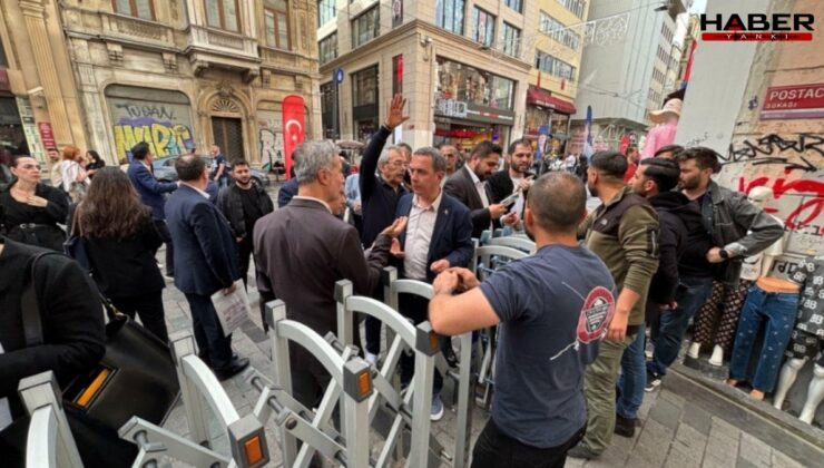 Belediye CHP'ye geçti; VGM, kültür sanat merkezini tahliye ettirdi