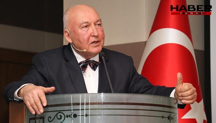 Beyin kanaması geçiren Prof. Ahmet Ercan yeni açıklama yaptı, fotoğrafını paylaştı!