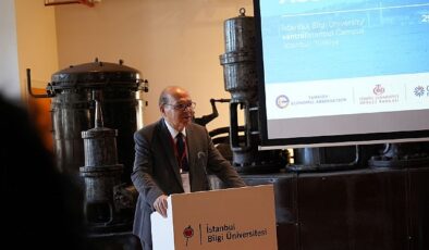 BİLGİ, Türkiye Ekonomi Kurumu Bahar Konferansı’na ev sahipliği yaptı