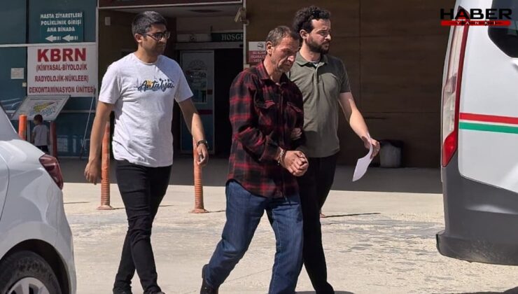 Bursa’da sokakları birbirine kattı: Baltalı saldırgan tutuklandı