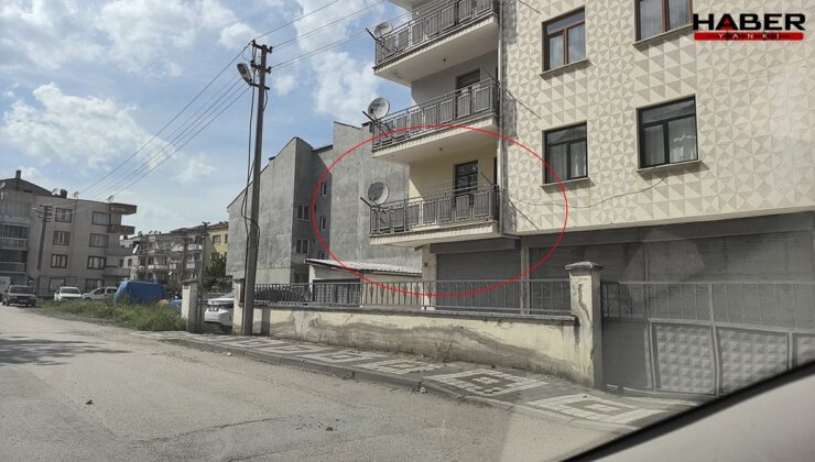 Bursa'da balkondan düşen 6 yaşındaki çocuk yaralandı